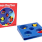 Pressman PRE-2088-12 Toys Bean Bag TOSS (Set of 6)