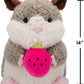 Russ 14-Inch Strawberry Cuddle Guinea Pig Plush - Ultrasoft Official Jazwares Plush From The Makers Of Squishmallows