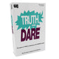 University Games | Truth Or Dare Party Card Game, For 2 To 6 Players Ages 12 And Up