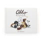 Jellycat Otto The Loyal Long Dog: A Baby Board Book Children'S Book - Baby Gift