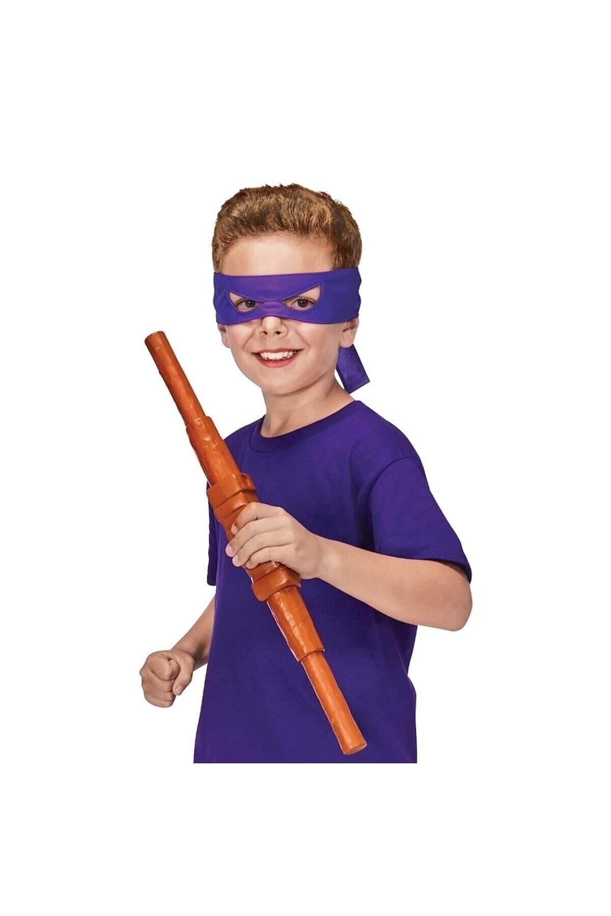 Teenage Mutant Ninja Turtles Donatello Bo Staff Role Play Set - Plastic, Model 83522