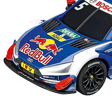 Carrera 64157 Audi Rs 5 Dtm M. Ekstrom, #5 Go!!! Analog Slot Car Racing Vehicle 1:43 Scale