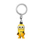 Funko Pop! Keychain: Minions: The Rise Of Gru - Kung Fu Kevin, Multicolor