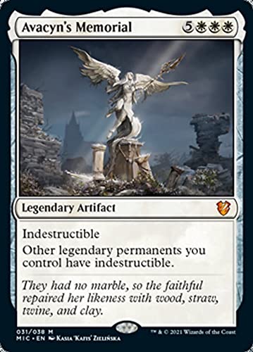 Avacyn 'S Memorial