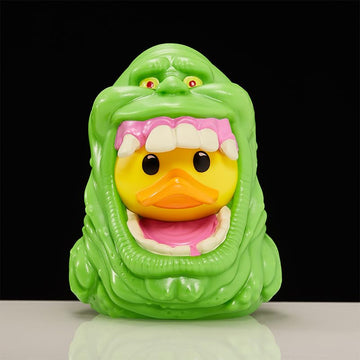 Tubbz Boxed Edition: Ghostbusters - Slimer Cosplaying Rubber Duck Vinyl Figure