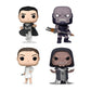 Funko Justice League Complete Set (4) Pop!