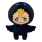 Great Eastern Entertainment Haikyu S4 Yu Nishinoya Crow Plush - Multi Color, Polyester Material