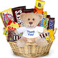 Hug-A-Booboo Thank You! Teddy Bear. Super Cute And Cuddly 6 Inch Plush Mini Teddy Bear With Thankd You T-Shirt From Great For Gift, Gift Basket, Party Favor