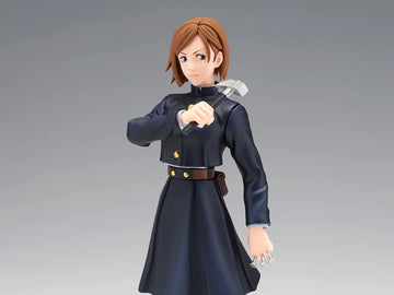 Banpresto - Jujutsu Kaisen - Jukon No Kata Nobara Kugisaki Statue