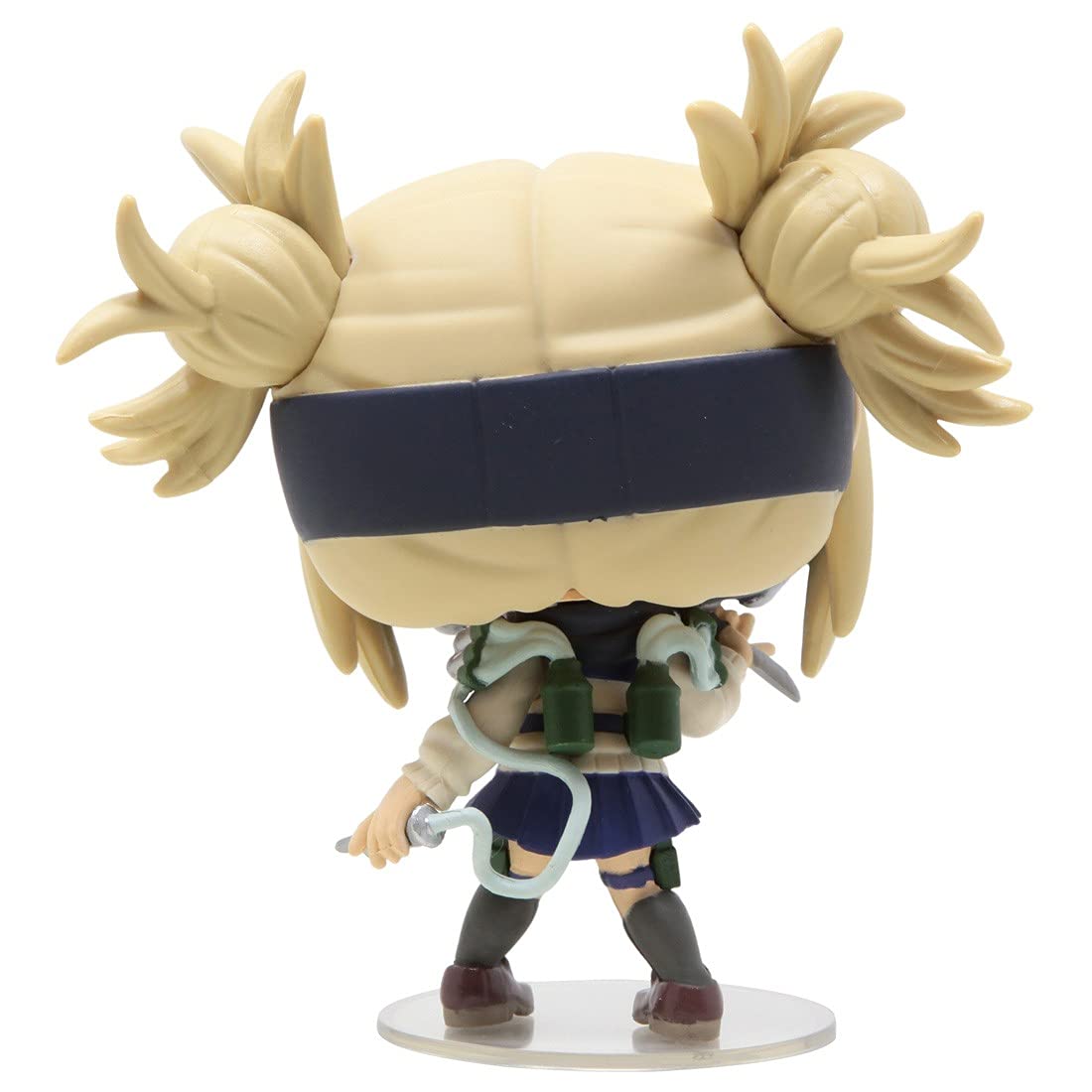 Funko Pop My Hero Academia - Himiko Toga Pop! Vinyl Figure (Bundled With Compatible Pop Box Protector Case), Multicolor, 3.75 Inches