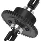 50T Center Differential Upgrades Part for Arrma 1/7 Felony Fireteam Infraction Mojave 6S, 1/8 Kraton Notorious Outcast Talion Ty