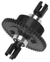 50T Center Differential Upgrades Part for Arrma 1/7 Felony Fireteam Infraction Mojave 6S, 1/8 Kraton Notorious Outcast Talion Ty