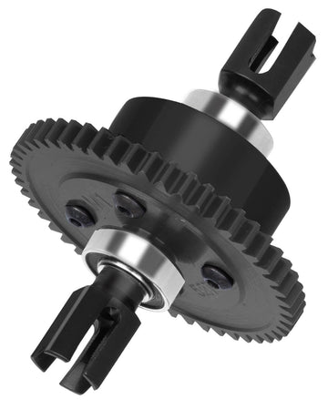 50T Center Differential Upgrades Part for Arrma 1/7 Felony Fireteam Infraction Mojave 6S, 1/8 Kraton Notorious Outcast Talion Ty