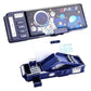 JOY MAKER Multifunctional Space Lock Compass Box for Kids, Pencil Box for Boy & Girl, Magnetic & Password Lock Compass Box for B