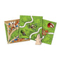 Z-Man Games Carcassonne: The Princess & The Dragon Expansion - Strategy Board Game for 2-6 Players, Ages 7+, Cardboard, Multi