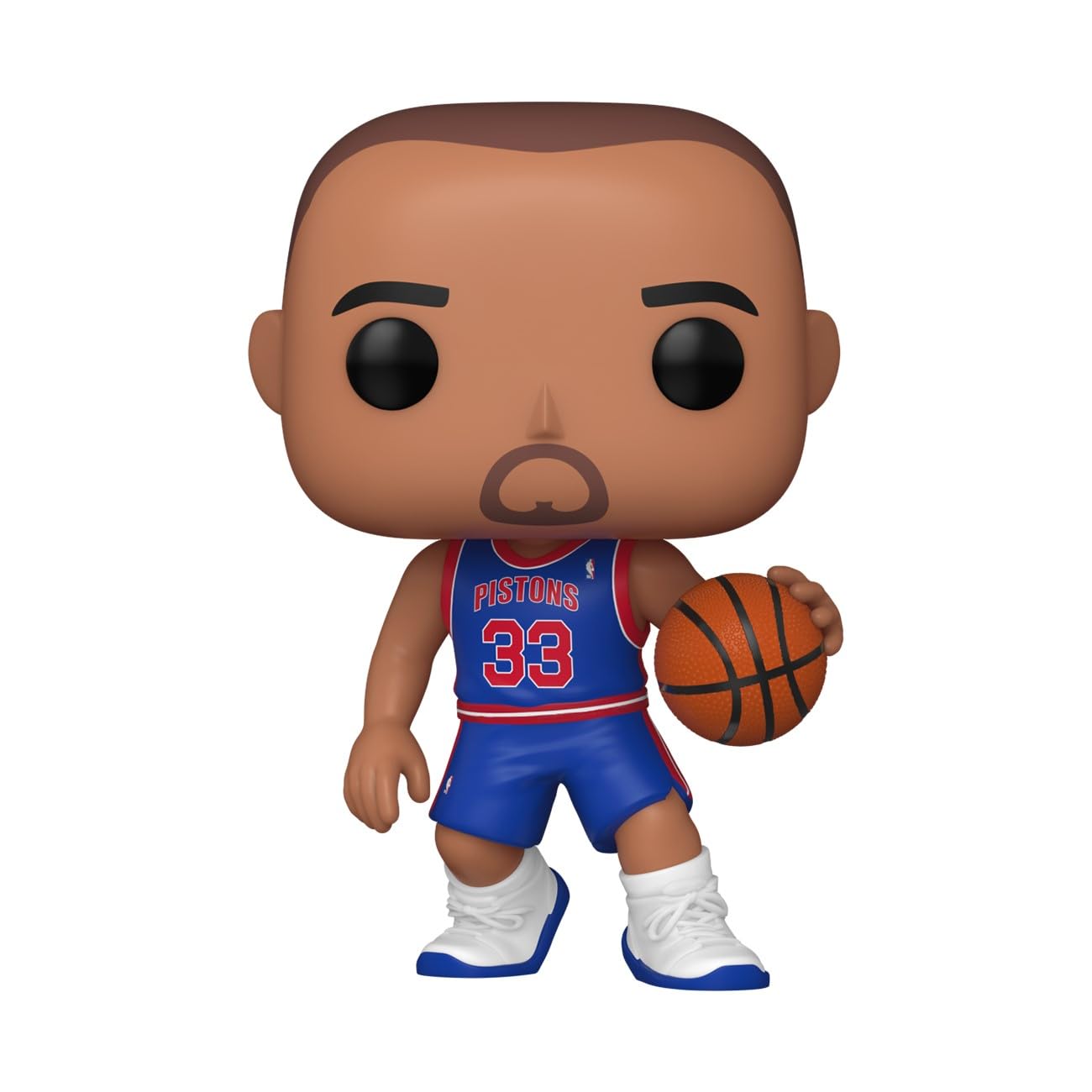 Funko Pop Nba: Pistons - Rs - Grant Hill - Collectable Vinyl Figure - Gift Idea - Official Merchandise - For Kids & Adults - Spo