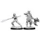 Wizkids Wzk90178 Magic The Gathering Coralhelm Commander & Wavewatch W13 Miniatures