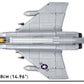 COBI Armed Forces F-4 Phantom II Aircraft Carrier