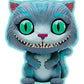 Funko Pop! Alice In Wonderland Cheshire Cat Glow In The Dark