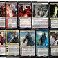 10 Mtg Assorted Planeswalkers