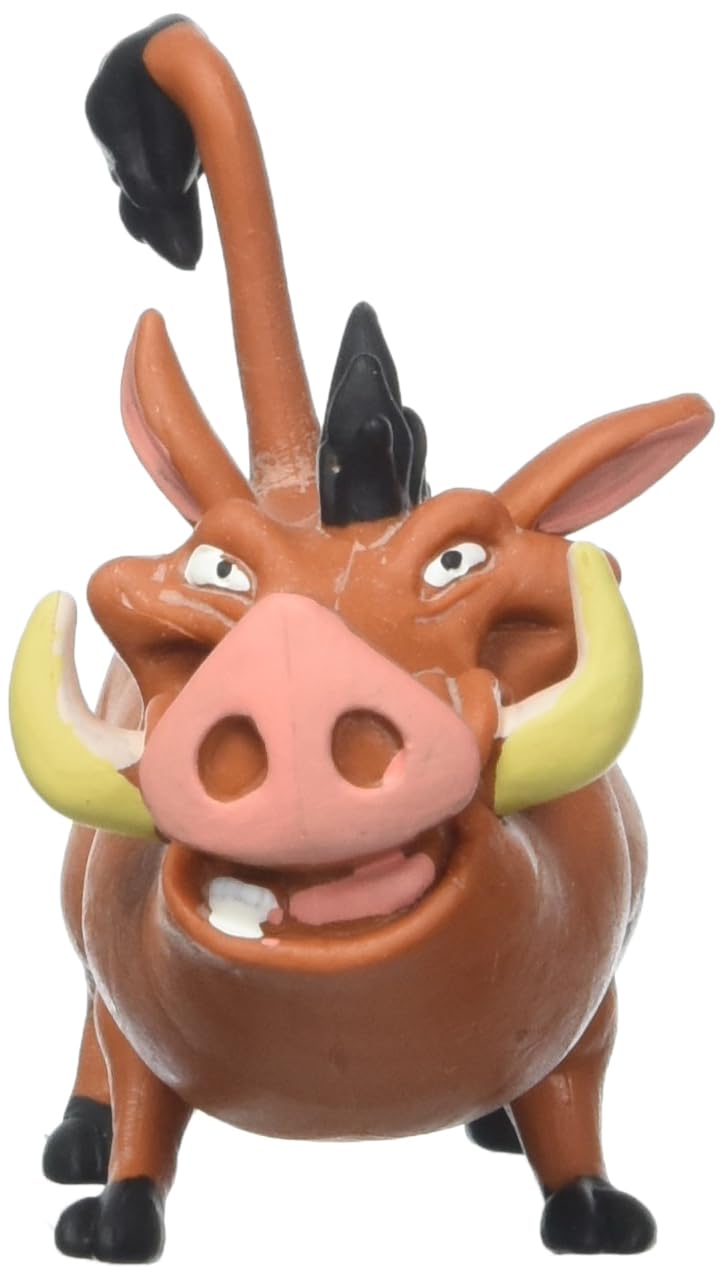 Bullyland Pumbaa Action Figure