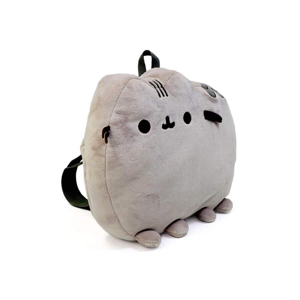 Gund Pusheen Plush Backpack, Multicolor, 13 Inches