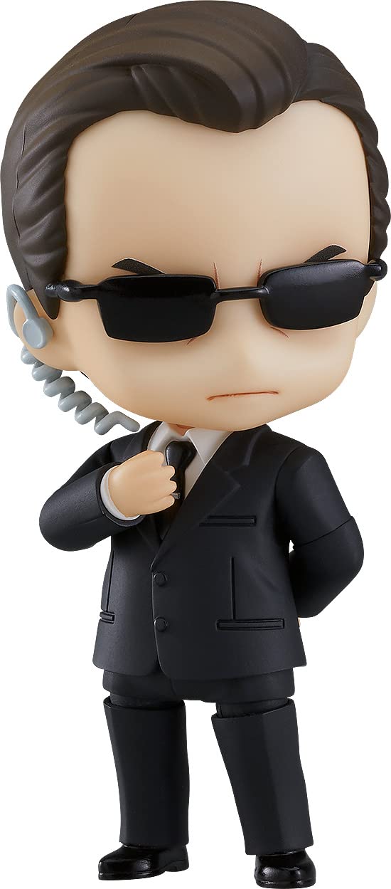 Good Smile Company The Matrix Nendoroid Agent Smith - Figure