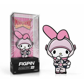 Figpin My Melody Ochaco A Sanrio X My Hero Academia Mash-Up!