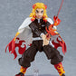 Max Factory Demon Slayer: Kimetsu no Yaiba: Kyojuro Rengoku Figma Action Figure Multicolor