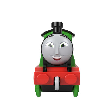 Thomas And Friends Henry Metal Locomotive Rolling Train, Includes 1 Locomotive And 1 Coal Tank, Children'S Toy, Ages 3 And Above, Hmc43
