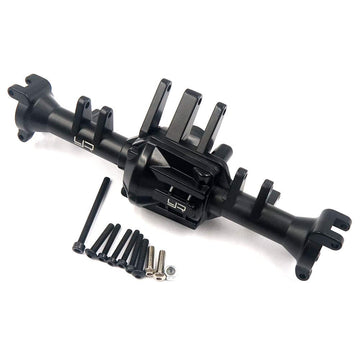 Yeah Racing TRX4-091 Alloy Rear Axle Housing w/Cover : TRX-6