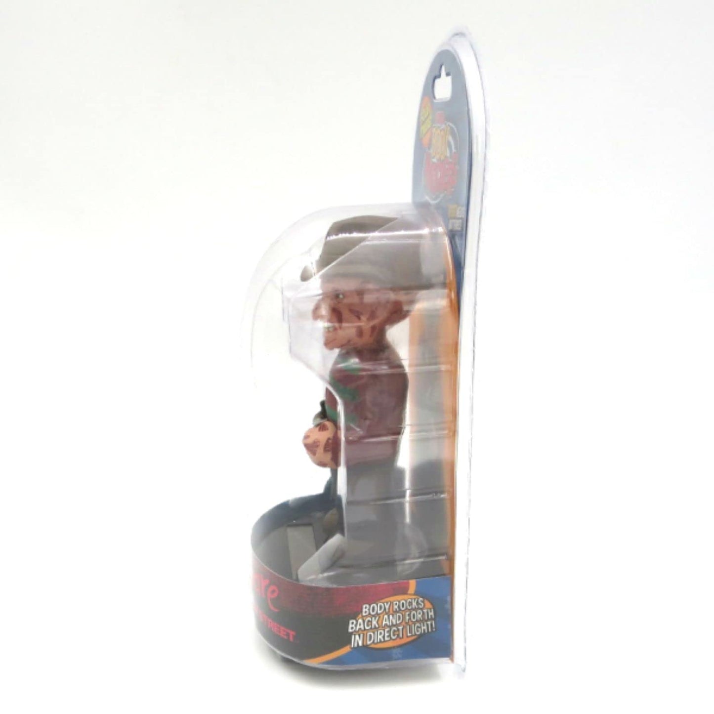 Neca Nightmare On Elm Street Body Knocker Freddy Toy