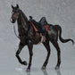 Max Factory Figma Horse Ver.2 [Black Deer Hair] Non-Scale Plastic Painted Action Figure, M06762