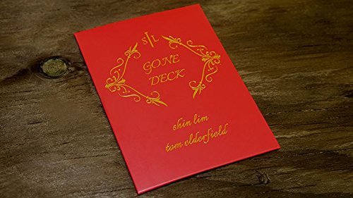 Gone Deck By Shin Lim | Trick | Card Magic | Close Up