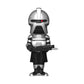 Funko Rewind Cylon Commander Vinyl Figure - Multicolor, Model 70989, Chase Variant