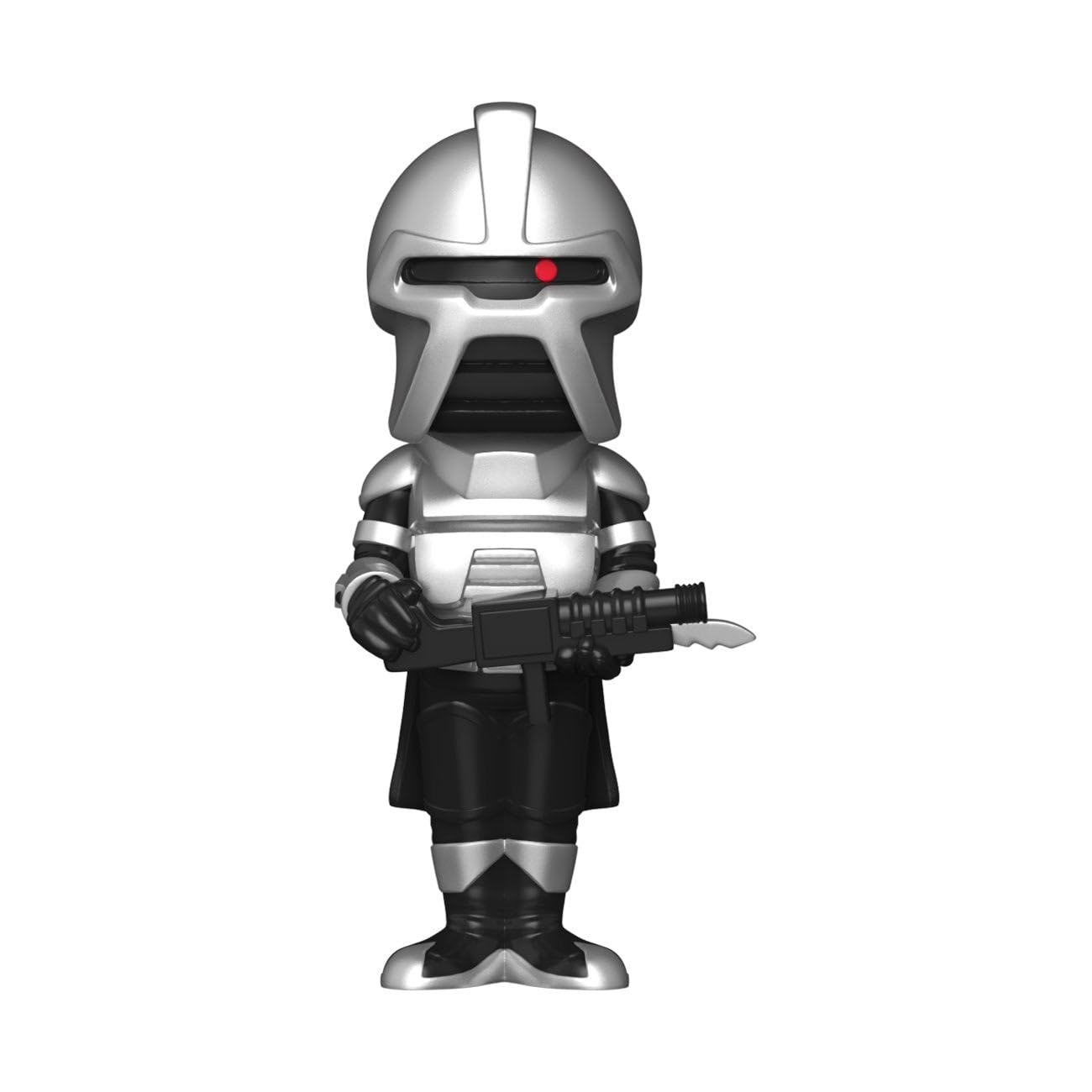 Funko Rewind Cylon Commander Vinyl Figure - Multicolor, Model 70989, Chase Variant