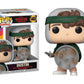Funko Pop Stranger Things Season 4 (Wave 3) + Protector: Pop! Tv Vinyl Figure (Gift Set Bundled With Toybop Box Protector Collec