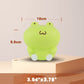 Anboor 3.9  Squishies Toy Frog Kawaii Soft Squishies Animals Toy Slow Rised Squeeze Frog Squish Stress Relief for Kid mature-themed Toys