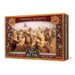 A Song Of Ice And Fire Tabletop Miniatures Game Starfall Knights Unit Box - Elite Warriors Of House Martell, Strategy Game For A