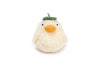 Studio Ghibli Spirited Away 4" Ootorisama Beanbag Plush, Cotton, Model 14375, Small, Cute Collectible