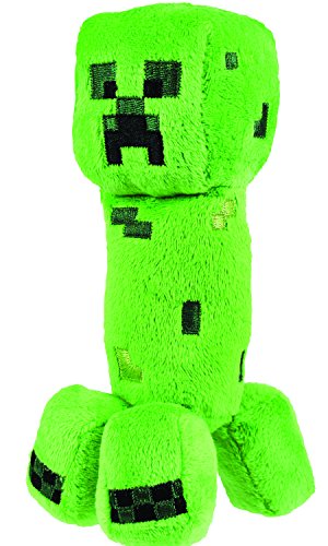 Minecraft Creeper 7'' Plush