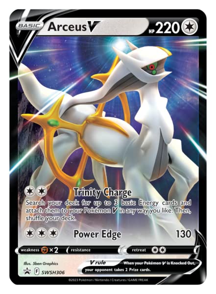 Pokemon Tcg: Trainer’S Toolkit 2023 - 4 Packs, Promos, Accessories