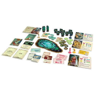 FUNKO GAMES Funko The Goonies Under The Goondocks Expansion Game - Multicolor - Model 60496 - One Size