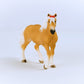 Schleich Horse Club 2023 Authentic Haflinger Mare Riding Horse Figurine - Realistic Detailed Riding Horse Mare Toy For Boys And Girls Imagination And Play, Highly Durable Gift For Kids Ages 5+