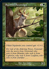 Magic: The Gathering - Squirrel Sovereign (415) - Retro Frame - Modern Horizons 2