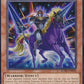 Yu-Gi-Oh! - Arisen Gaia The Fierce Knight (Bosh-En098) - Breakers Of Shadow - Unlimited Edition - Rare