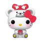 Funko Pop! Hello Kitty Polar Bear Vinyl Figure - Standard Multicolor Collectible, Model 72075