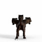 Schleich Wizarding World Of Harry Potter Collectible Figurine Fluffy For Kids Ages 6+