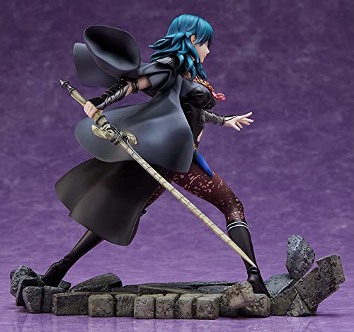 Intelligent Systems Emblem: Byleth 1:7 Scale Pvc Figure Multicolor