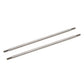 Meus Racing 1/10 Links Steel Chassis Links Kit For Traxxas Trx4 Axial Scx10 Tamiya Cco1 Redcat Gen8 1/10 Rc Crawler (145Mm)